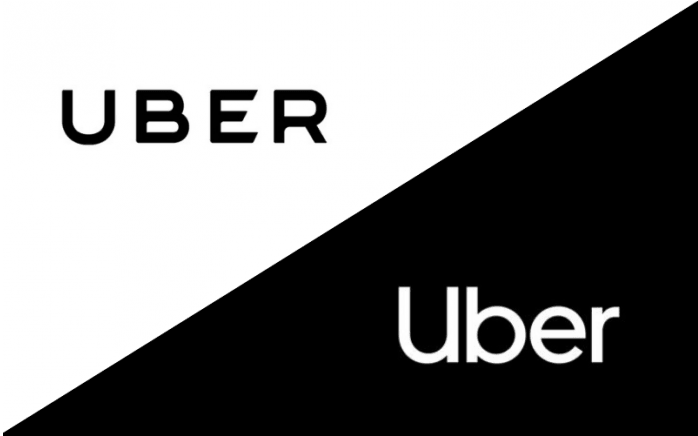 UberX Logo - As Part of the Corporate Overhaul, Uber Redesigned Its Logo