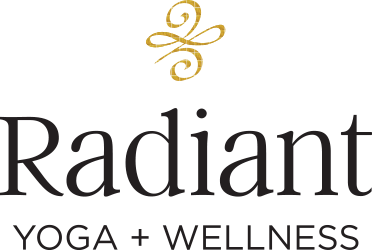 Radiant Logo - Radiant Yoga and Wellness
