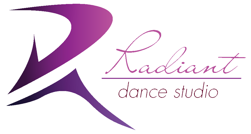 Radiant Logo - Radiant logo transparent | Radiant Dance Studio