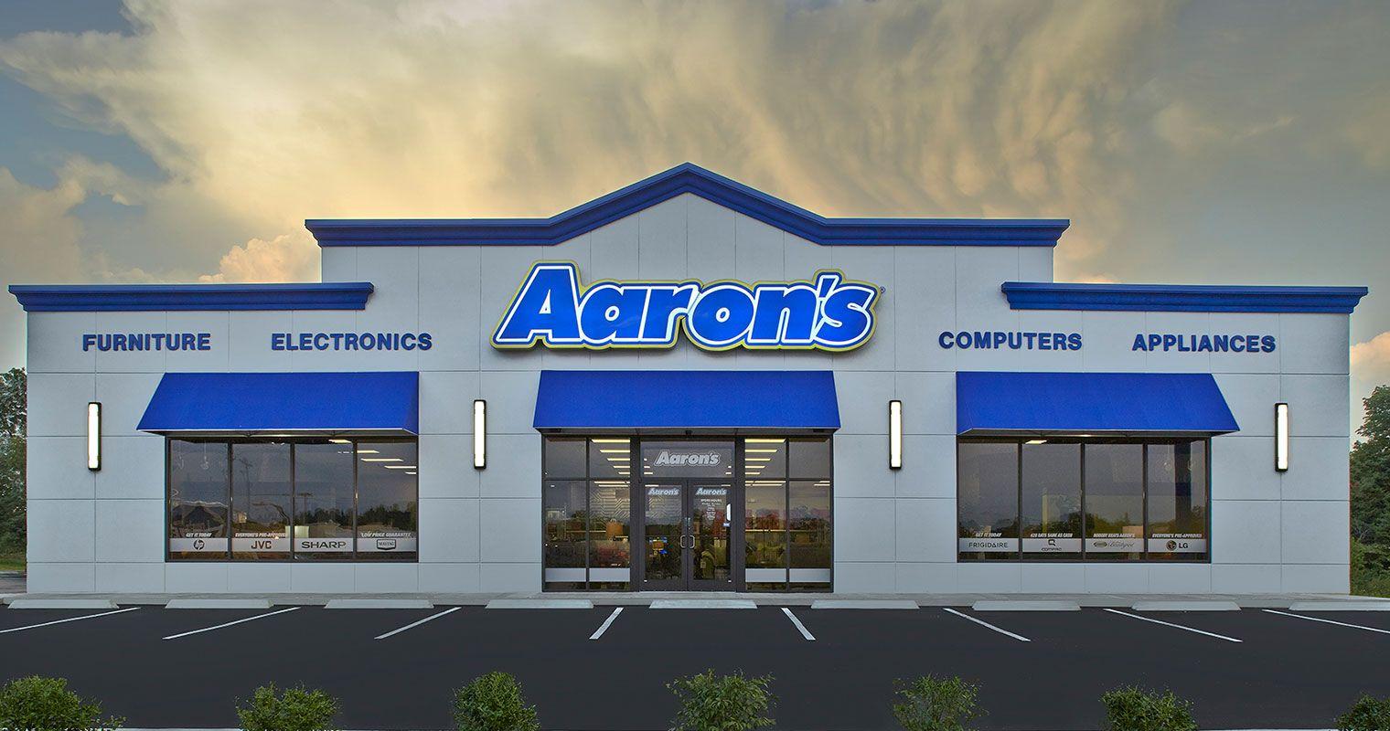Aaron's Logo - Aaron's: Rent to Own Furniture, Electronics, Appliances | Aaron's