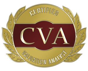 CVA Logo - Certified Valuation Analyst (CVA)—Determine, Defend, and Maximize ...