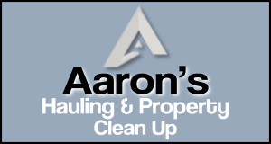 Aaron's Logo - Aaron's Hauling Moving, Goodlettsville, TN