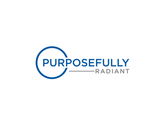 Radiant Logo - DesignContest Radiant Purposefully Radiant