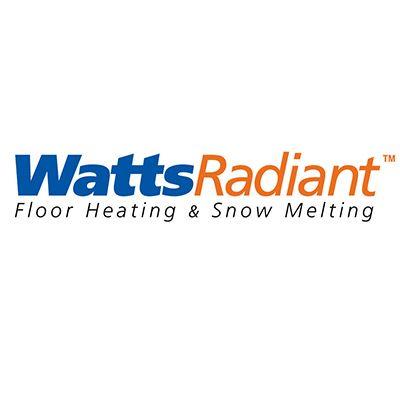 Radiant Logo - Watts Radiant Logo