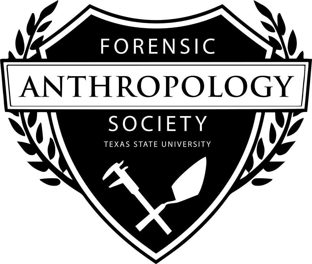 Anthropology Logo - Forensic Anthropology Society : Department of Anthropology : Texas ...