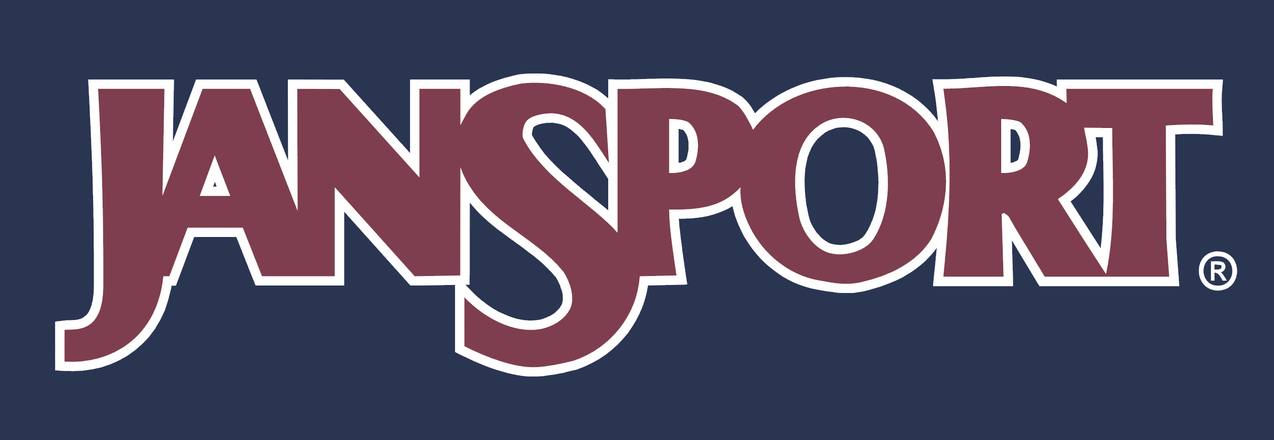 JanSport Logo - JanSport – Logos, brands and logotypes