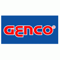 Genco Logo - Genco | Brands of the World™ | Download vector logos and logotypes