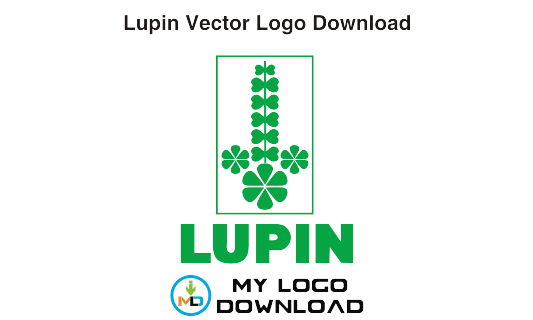 Lupin Logo - My Logo Download: Lupin Logo Vector in .eps Format