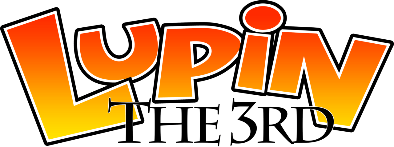 Lupin Logo - Lupin the Third