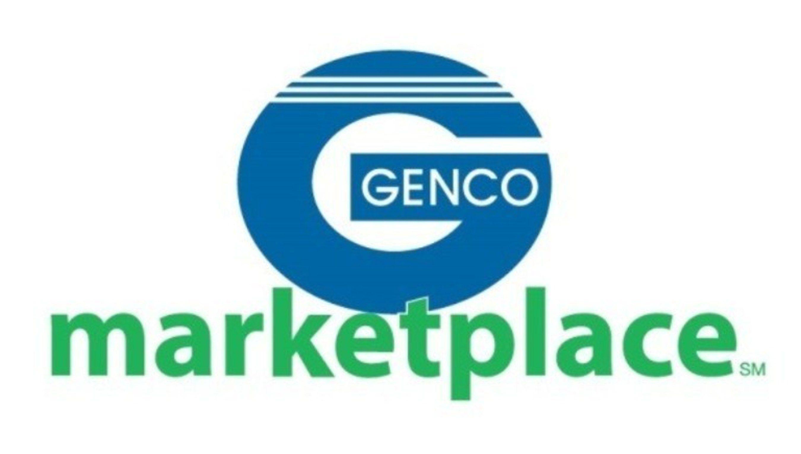 Genco Logo - GENCO Marketplace Exceeds $2.5 billion for 2014