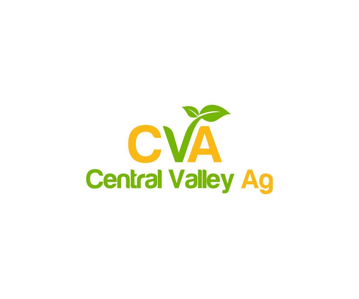 CVA Logo - Logo Design for Central Valley Ag or CVA by NurDesign | Design #21529753