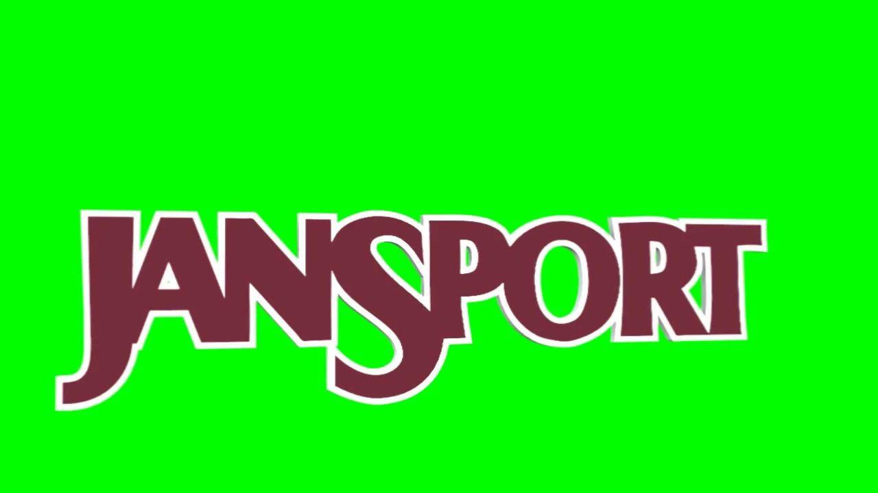 JanSport Logo - Jansport logo chroma