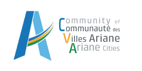 CVA Logo - CVA | COMMUNAUTE DES VILLES ARIANE