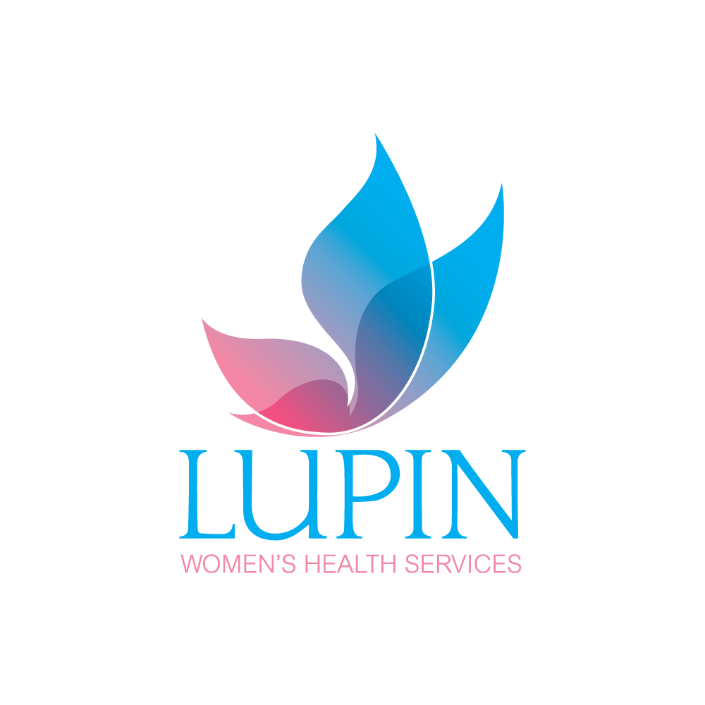 Lupin Logo - New Orleans Identity and Logo Design. Lupin Women's Health Services
