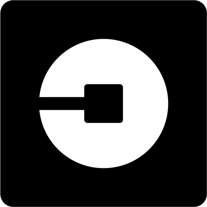 UberX Logo - Uber logo PNG image free download