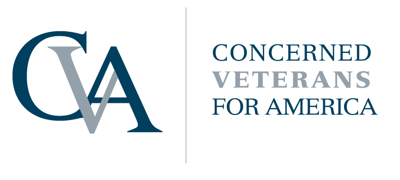 CVA Logo - Home - Concerned Veterans for America