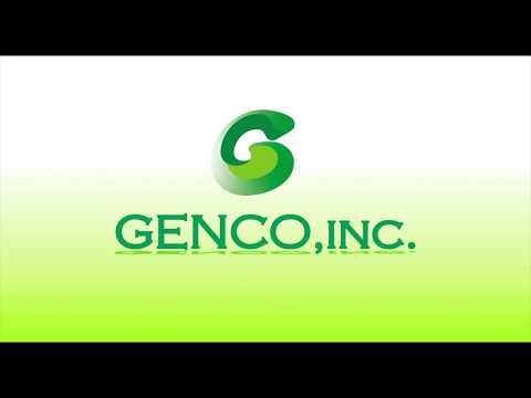 Genco Logo - Genco INC - YouTube