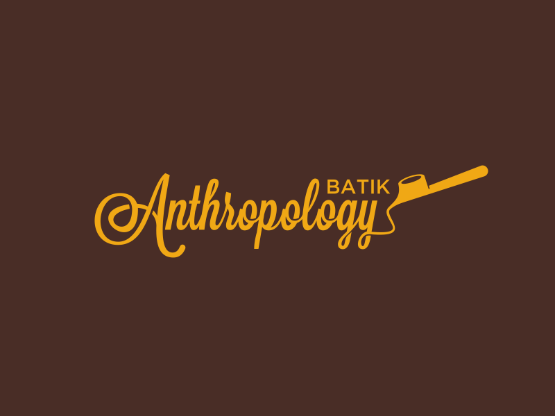 Anthropology Logo - Anthropology Batik Logo by Akbar-Rhadit | Branding and Website ...