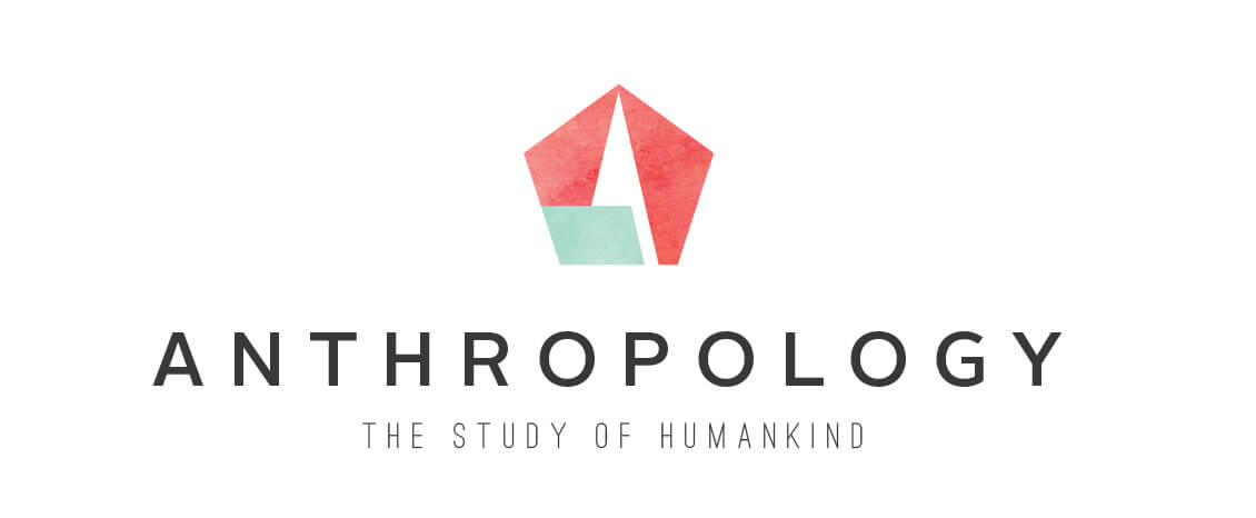 Anthropology Logo - Anthropology. Find it Local & Surrounds