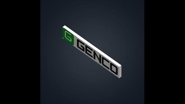 Genco Logo - Steam Workshop :: GENCO Logo