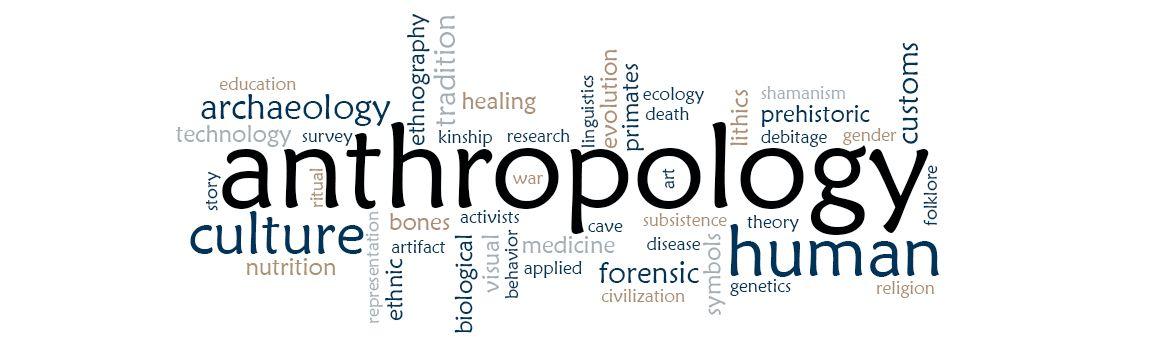 Anthropology Logo - Anthropology Club