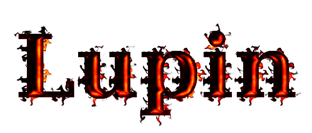 Lupin Logo - Lupin logo. Free logo maker.