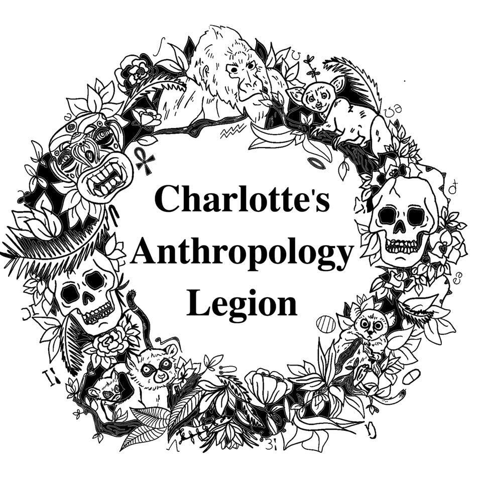 Anthropology Logo - Clubs | Department of Anthropology | UNC Charlotte