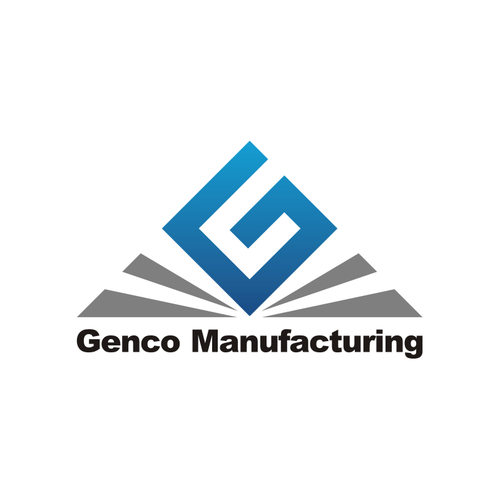 Genco Logo - Logo for Genco Manufacturing | Logo design contest