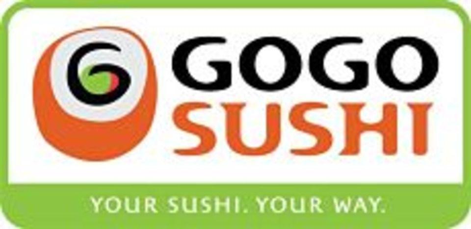 Genco Logo - GoGo Sushi Grand Opening Tomorrow