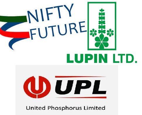 Lupin Logo - Nifty UPL Lupin. Nifty and Stock Trading Tips Provider