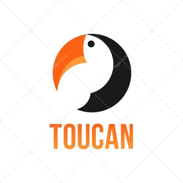 Tucan Logo - Toucan Logo