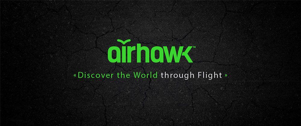 Airhawk Logo - Home - Goldstar Innovations