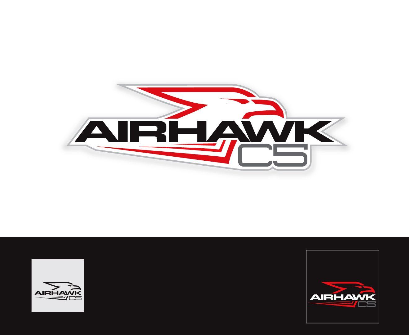 Airhawk Logo - Bold, Professional, Industrial Logo Design for AIRHAWK C5 by gvb ...