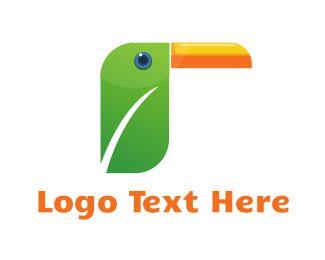 Tucan Logo - Toucan Logos. Toucan Logo Maker