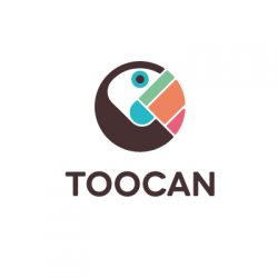 Tucan Logo - Toocan Toucan Logo Design