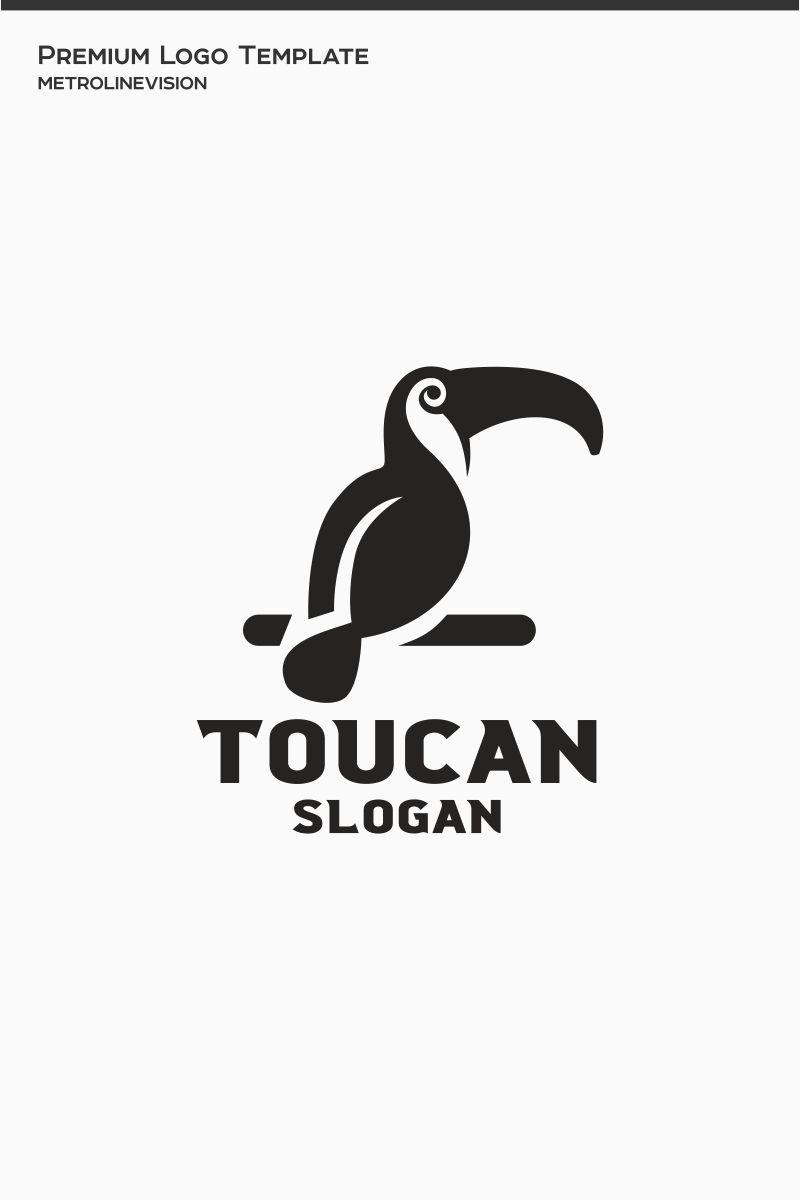Tucan Logo - Toucan Logo Template #77332