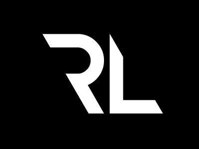 RL Logo - RL Personal Logo Design #branding #logo #identity | Exec Dec ...