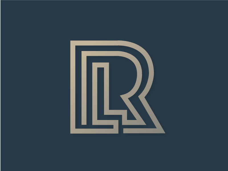 RL Logo - RL Logo by Tiago Jorge on Dribbble