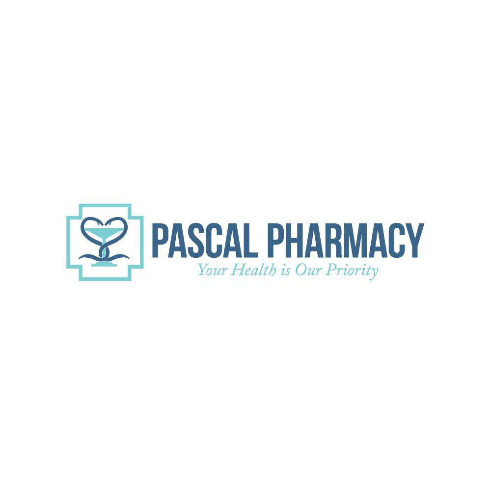 Pascal Logo - Elegant, Playful, Pharmacy Logo Design for Pascal Pharmacy by Oct-O ...