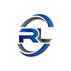 RL Logo - Rl photos, royalty-free images, graphics, vectors & videos | Adobe Stock