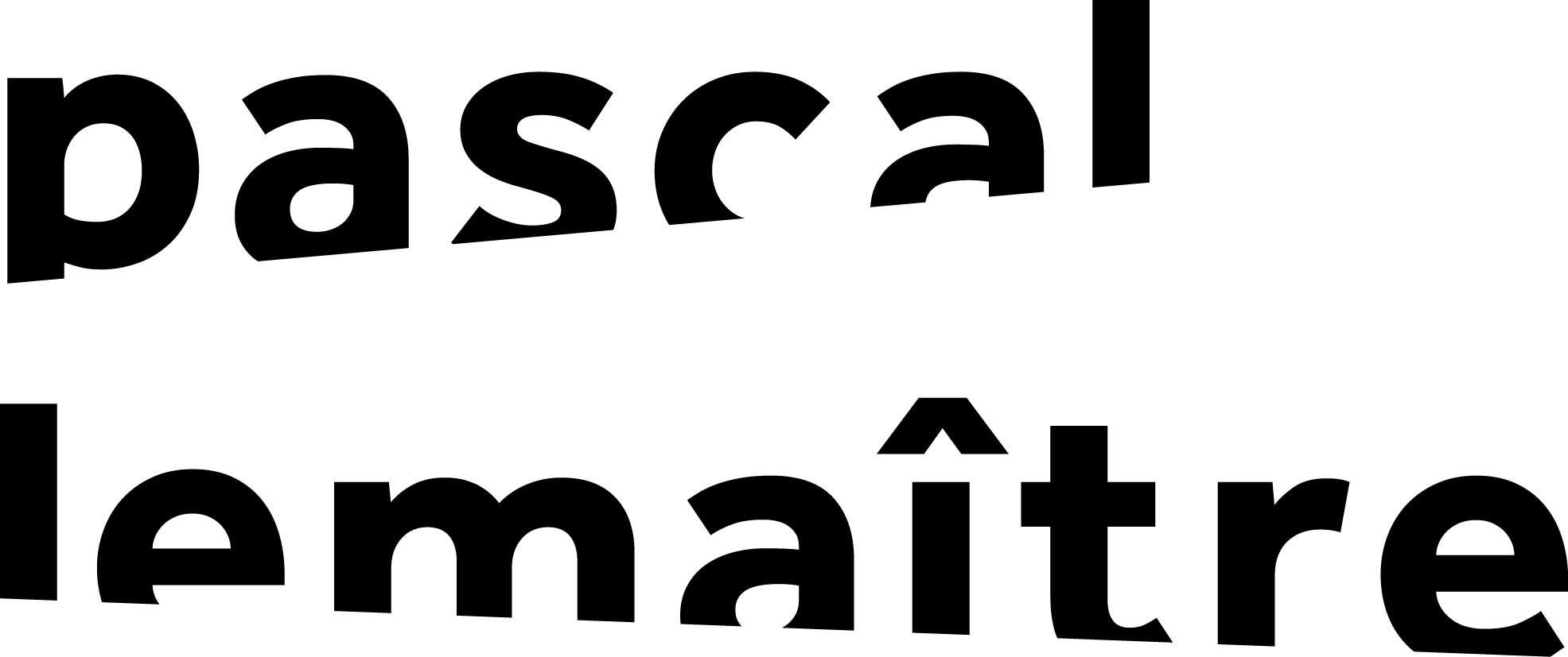 Pascal Logo - Pascal Lemaître