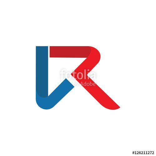 RL Logo - Double RL letter logo