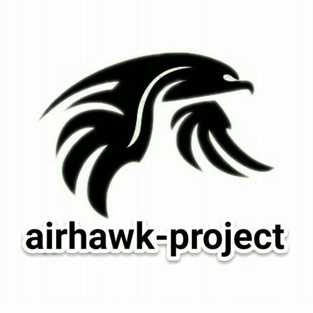 Airhawk Logo - Introducing the @airhawk-project to all steemians — Steemit