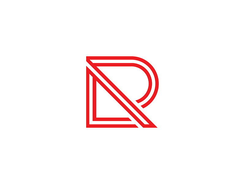RL Logo - RL Logo Mark by Walker Martin on Dribbble