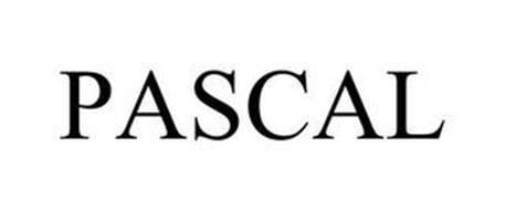 Pascal Logo - PASCAL Trademark of Edwards Lifesciences Corporation Serial Number ...