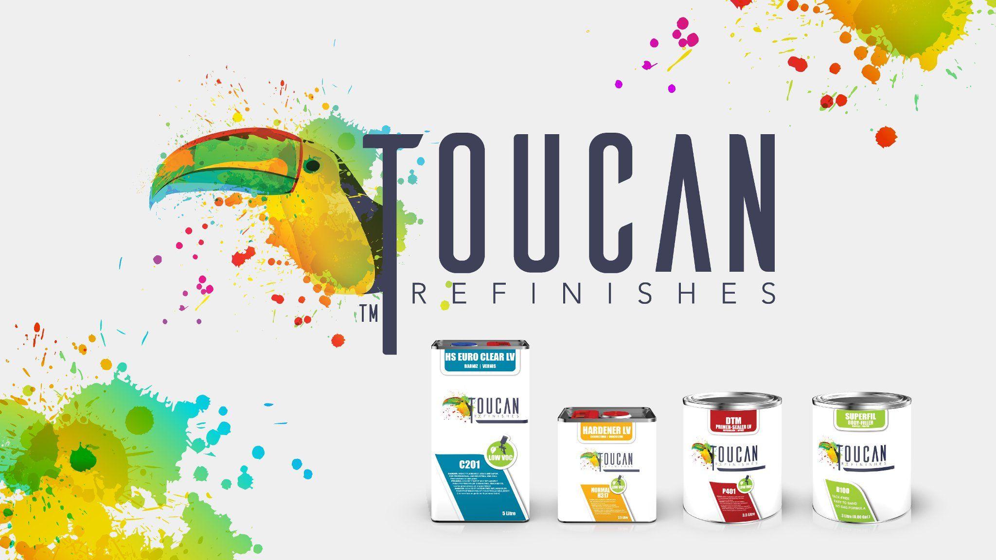 Tucan Logo - Home - Toucan