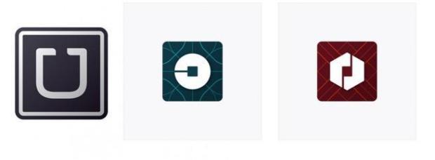 UberX Logo - Not even Uber drivers like new Uber logo