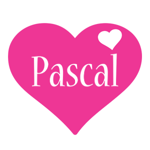 Pascal Logo - Pascal Logo | Name Logo Generator - I Love, Love Heart, Boots ...