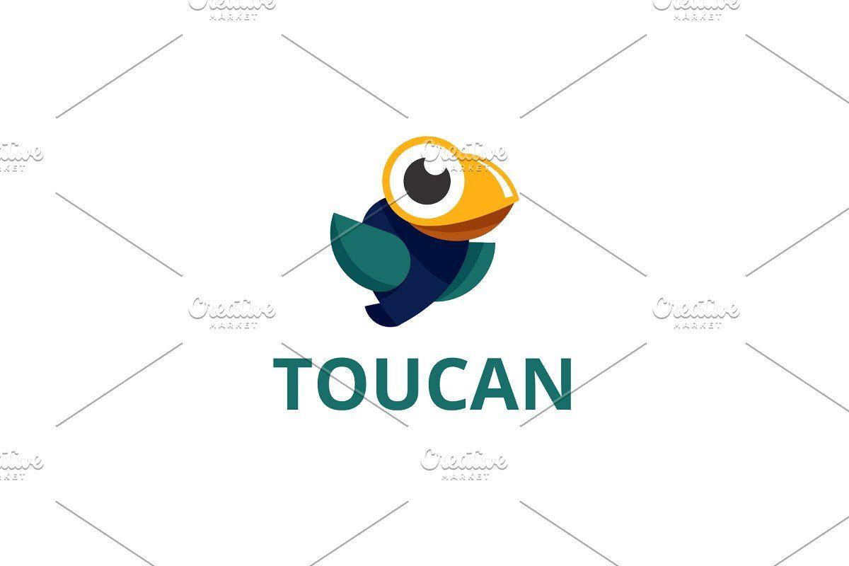 Tucan Logo - Toucan Logo