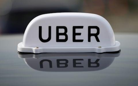 UberX Logo - Uber aims for $91bn valuation in biggest US listing this year